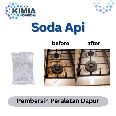 Soda Api Flakes